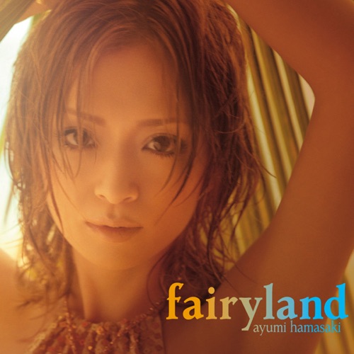Fairyland – EP – 滨崎步-无损音乐