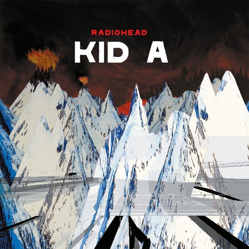 Kid A – Radiohead-无损音乐