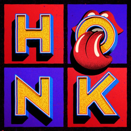 Honk (Deluxe) – The Rolling Stones-无损音乐