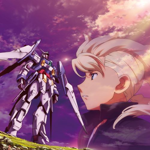 机动战士高达 独角兽 原声2 MOBILE SUIT GUNDAM AGE Original Motion Picture Soundtrack Vol.2-无损音乐