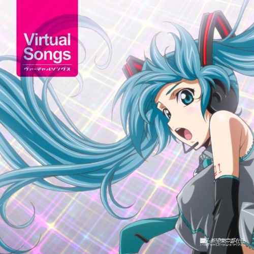 Virtual Songs – 匿名希望の東京都在住-无损音乐