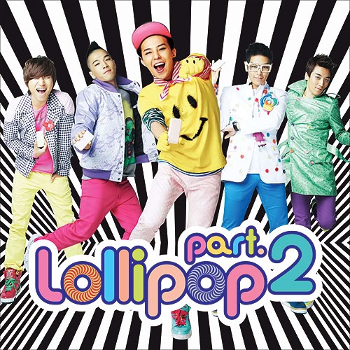 Lollipop Pt. 2 – Single – BIGBANG-无损音乐
