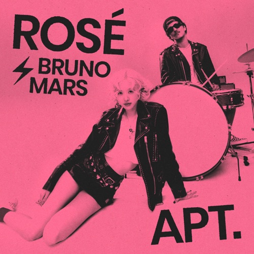 APT. – Single – ROSÉ & Bruno Mars-无损音乐
