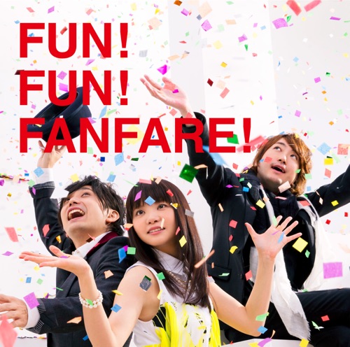 FUN! FUN! FANFARE! – 生物股长-无损音乐