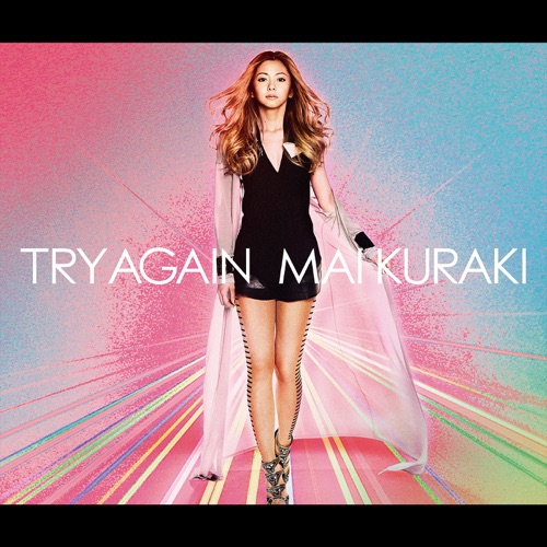 TRY AGAIN – Single – 倉木麻衣-无损音乐