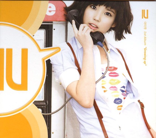 Growing up – IU-无损音乐