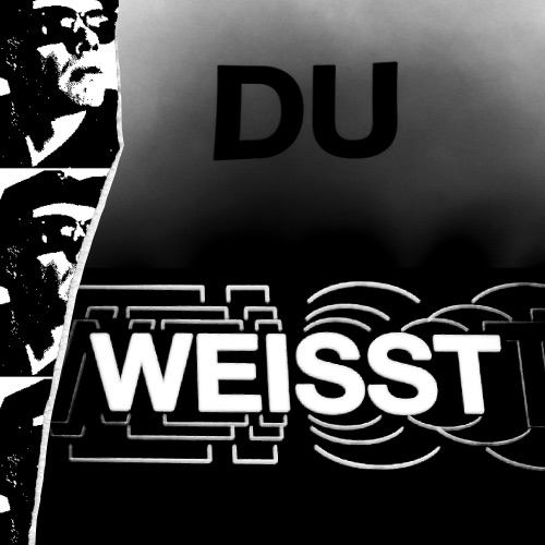 Du weißt (Remix) – Single – Trettmann, Pronto, KITSCHKRIEG & Stereo Luchs-无损音乐