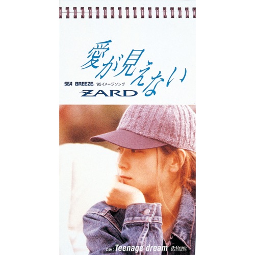 愛が見えない – Single – ZARD-无损音乐