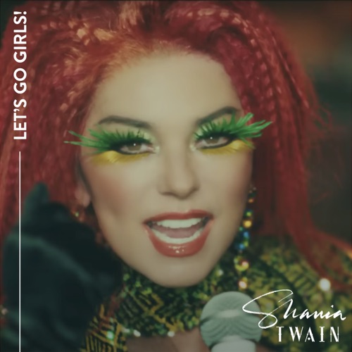 Let’s Go Girls! – EP – Shania Twain-无损音乐