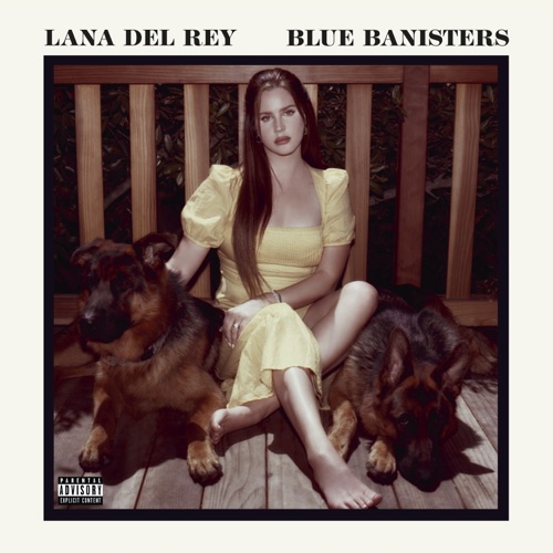 Blue Banisters – Lana Del Rey-无损音乐