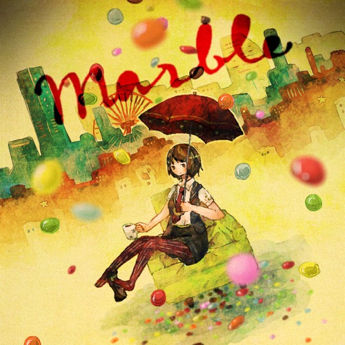 Marble (feat. 初音ミク) – Single – R Sound Design-无损音乐