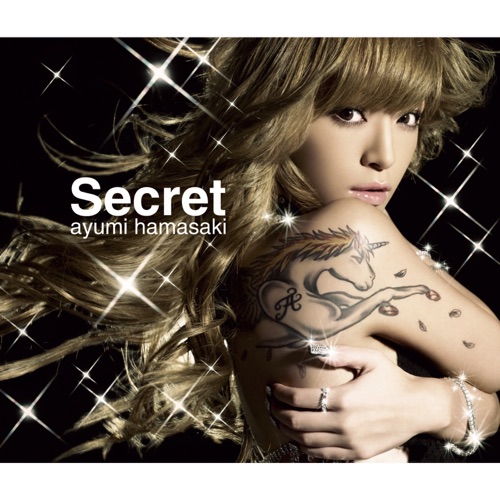 Secret – 浜崎あゆみ-无损音乐