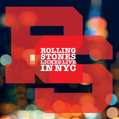 The Rolling Stones 《Licked Live In NYC – The Rolling Stones》 演唱会-无损音乐