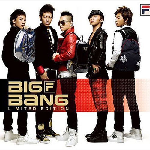 FILA Limited Edition With BIGBANG – Single – BIGBANG-无损音乐