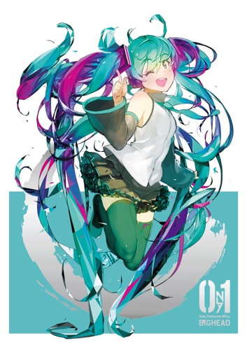 ONLY 1 (feat. Hatsune Miku) – BIGHEAD ONLY 1 (feat. Hatsune Miku) – BIGHEAD