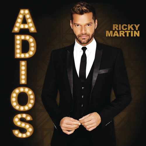 Adiós – EP – Ricky Martin-无损音乐