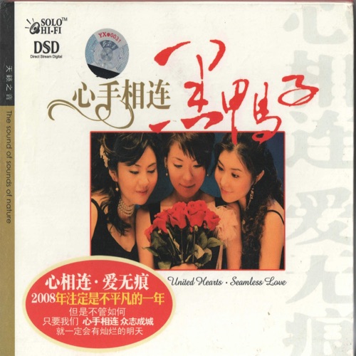 心手相连 – 黑鸭子-无损音乐