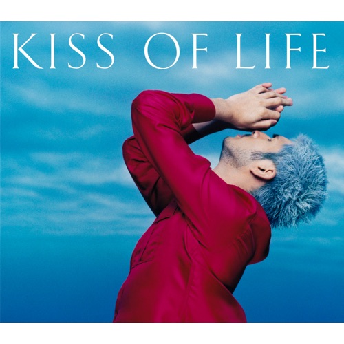 KISS OF LIFE – EP – 平井坚-无损音乐