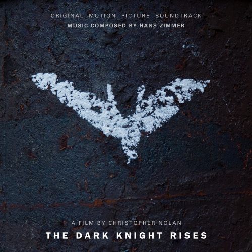 Hans Zimmer 《蝙蝠侠前传3 黑暗骑士崛起》 Hi-Res无损专辑 [FLAC 分轨]-无损音乐