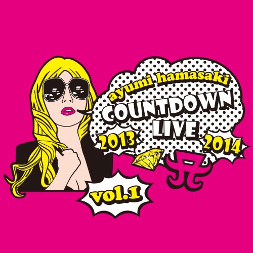 浜崎あゆみ 《ayumi hamasaki COUNTDOWN LIVE -2014 A – 浜崎あゆみ》 2013 演唱会 [FLAC 分轨]-无损音乐