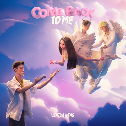 Come Back To Me (feat. Min-G面具) – Single – 万妮达-无损音乐
