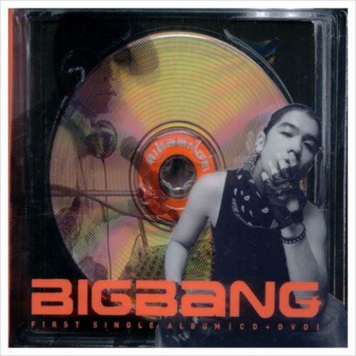 BIGBANG – EP – BIGBANG-无损音乐
