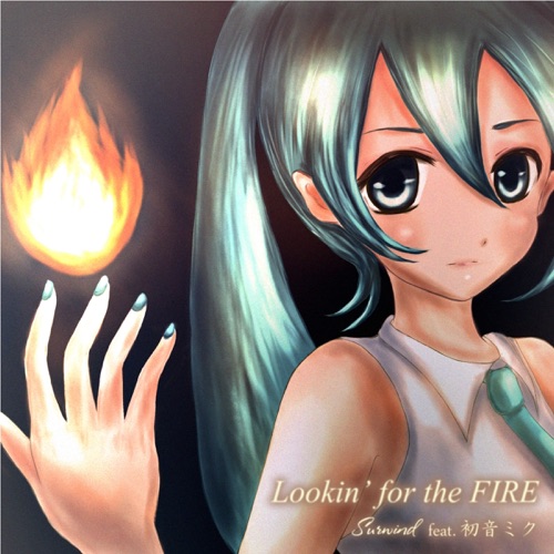Lookin’ for the Fire – Single – Surwind-无损音乐