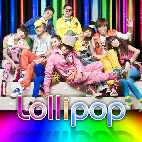 Lollipop – Single – BIGBANG & 2NE1-无损音乐