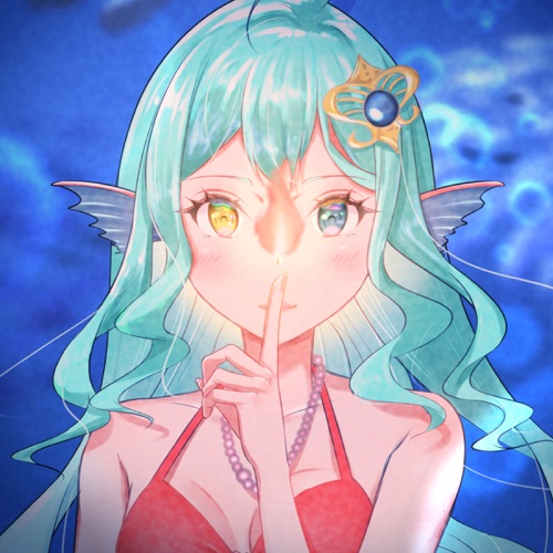 Fish Eyes, Lights, and in the bottom of the Seas – Single – Cyan Kino & Hatsune Miku-无损音乐