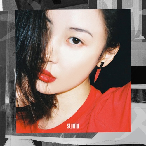 가시나 Gashina – Single – SUNMI-无损音乐