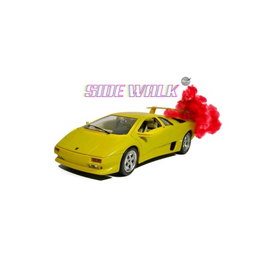 SIDE WALK – Single – Pronto-无损音乐