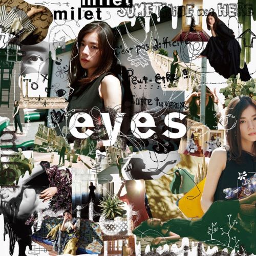 milet eyes-无损音乐