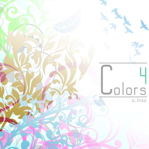 a_hisa(相原尚) colors 4-无损音乐