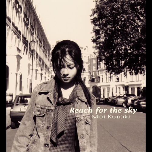 Reach for the sky – EP – 倉木麻衣-无损音乐