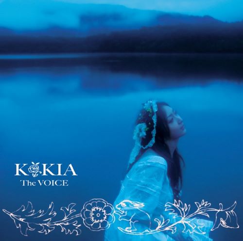 Kokia(吉田亚纪子) The Voice-无损音乐