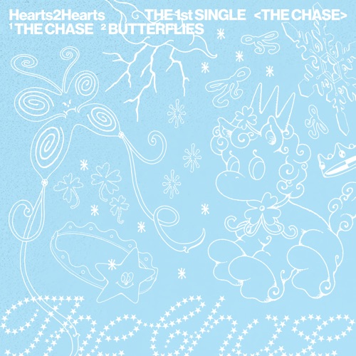 The Chase – Single – Hearts2Hearts-无损音乐