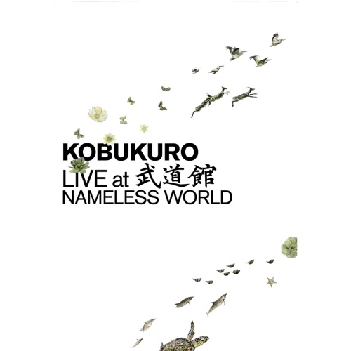 可苦可乐 《KOBUKURO LIVE at 武道館 NAMELESS WORLD – 可苦可乐》 演唱会-无损音乐