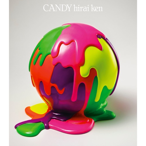 Candy – EP – 平井坚-无损音乐