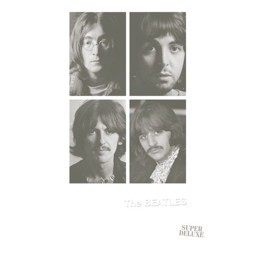 The Beatles (White Album) (Super Deluxe Edition) [2018 Remix & Remaster] – The Beatles-无损音乐