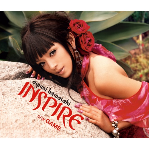 INSPIRE – EP – 浜崎あゆみ-无损音乐