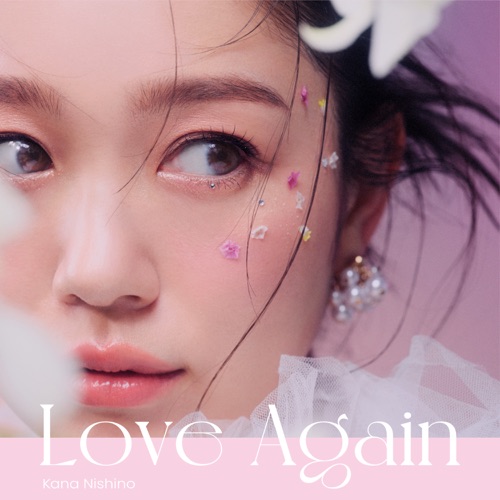 Love Again – EP – 西野加奈-无损音乐