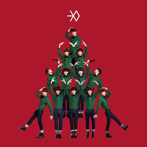 Miracles in December – EP – EXO-无损音乐