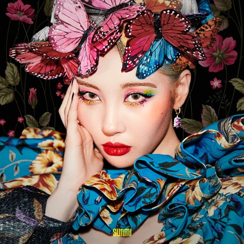 LALALAY – Single – SUNMI-无损音乐