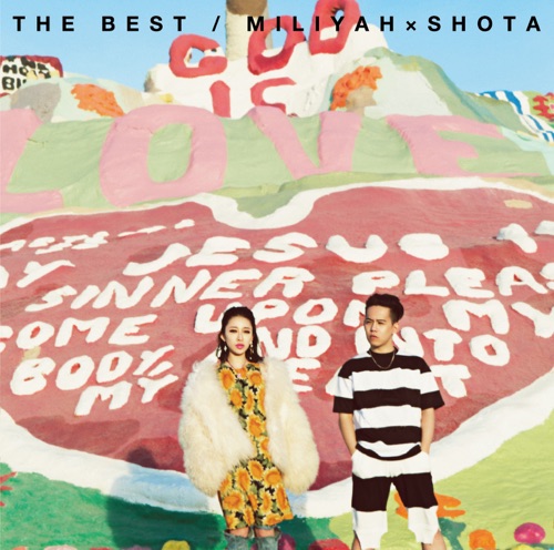 THE BEST – Miliyah & 清水翔太-无损音乐