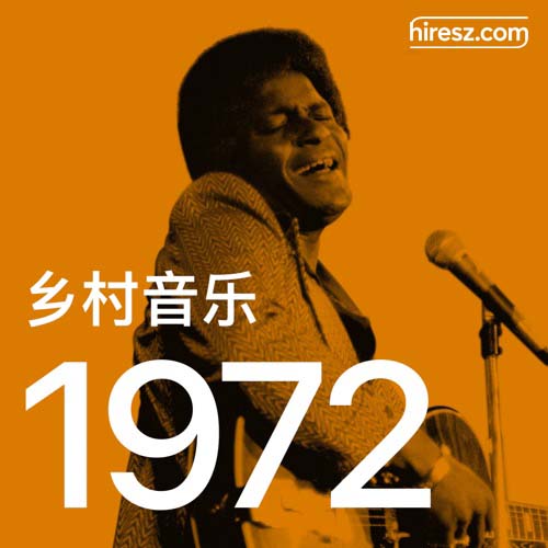 Donna Fargo 《年乡村音乐金曲》 1972 Hi-Res无损专辑 [FLAC 分轨]-无损音乐